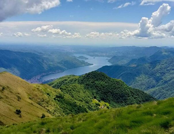 3. SALENDO, VEDUTA SUL LAGO MAGGIORE