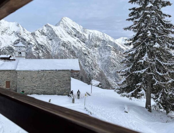 DAL RIFUGIO