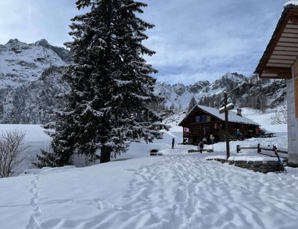 RIFUGIO ZAR SENNI