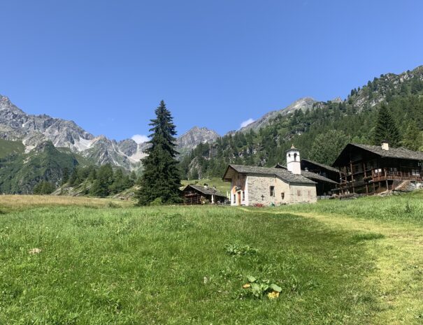 La Chiesa della Madonna della Neve